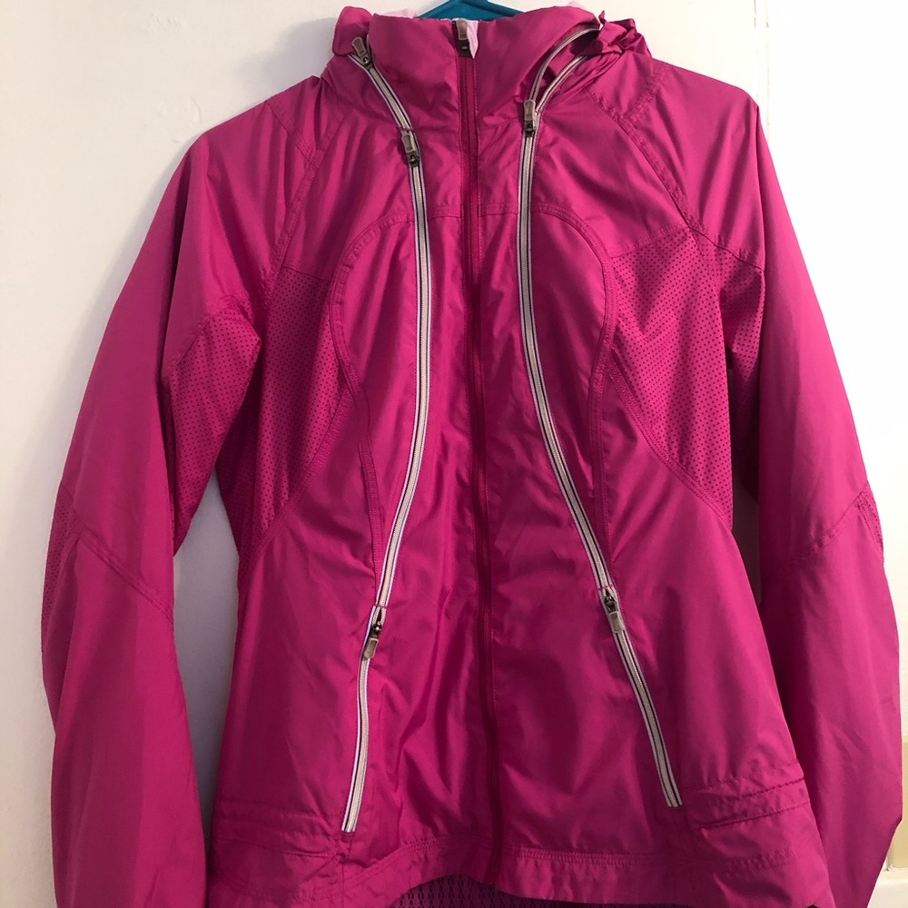 Lululemon Windbreaker Jacket